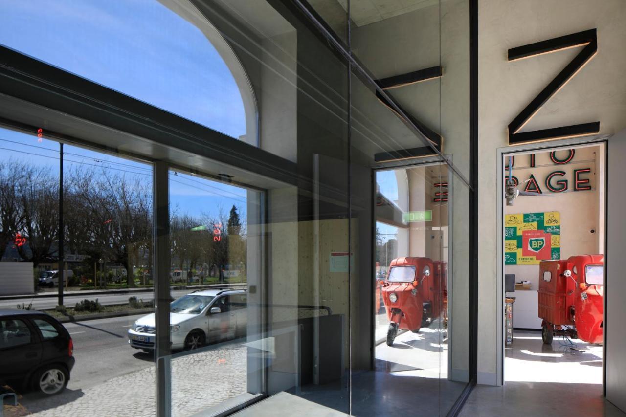 Zero Box Lodge Κοΐμπρα Εξωτερικό φωτογραφία