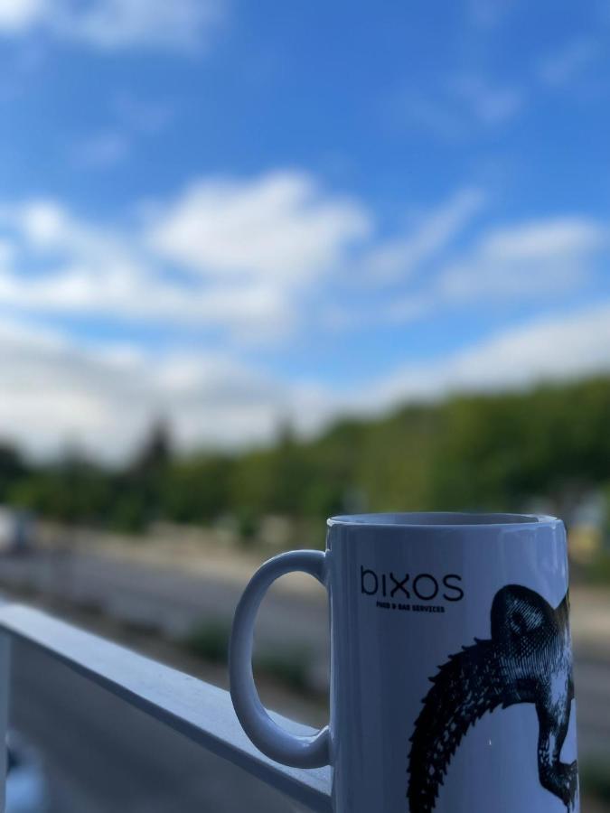 Zero Box Lodge Κοΐμπρα Εξωτερικό φωτογραφία